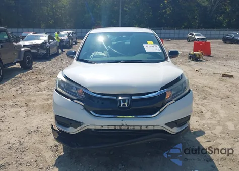 2015 Honda Cr-V Lx from USA, damaged, VIN 5J6RM3H32FL027181